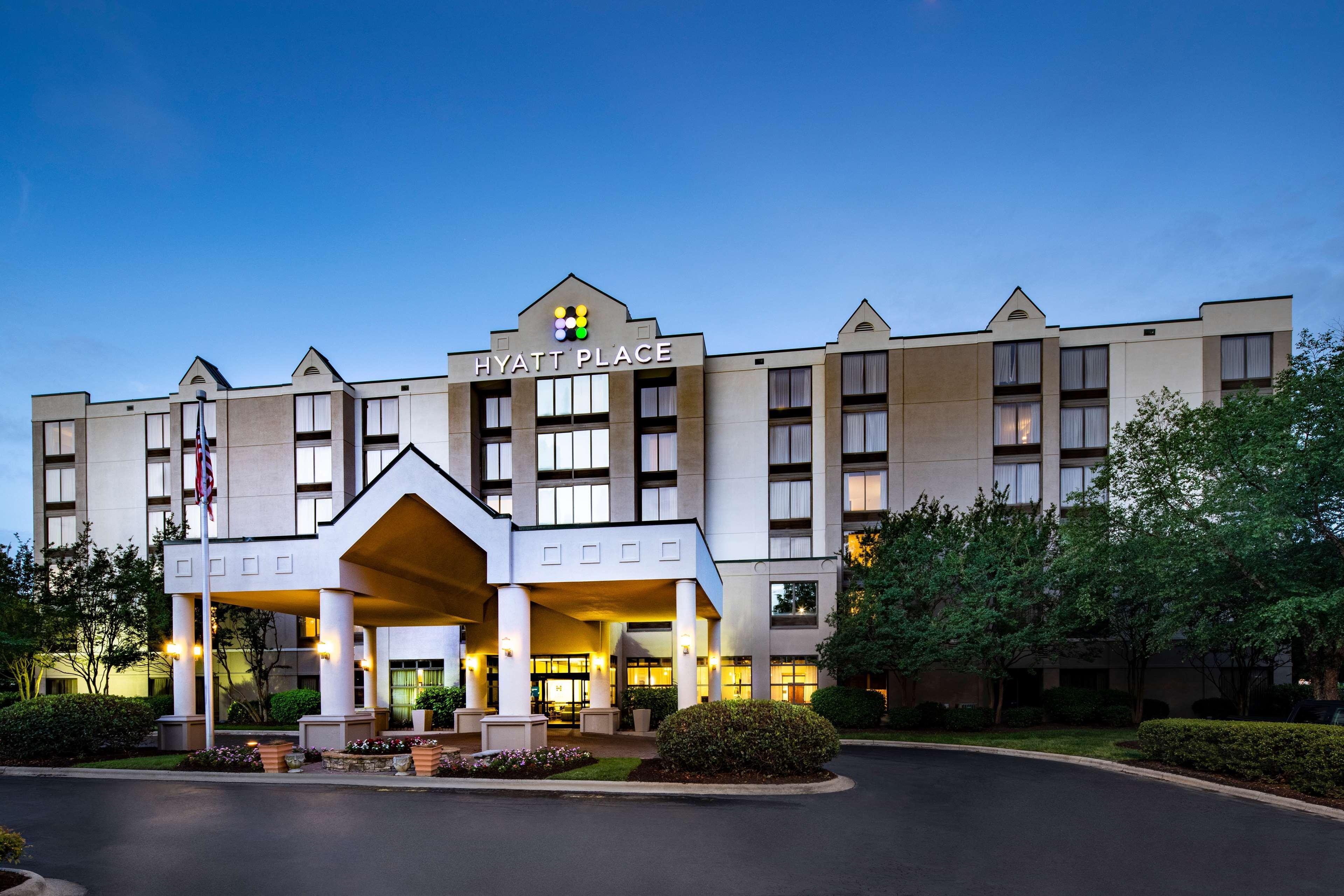 Hyatt Place Dallas Park Central Luaran gambar