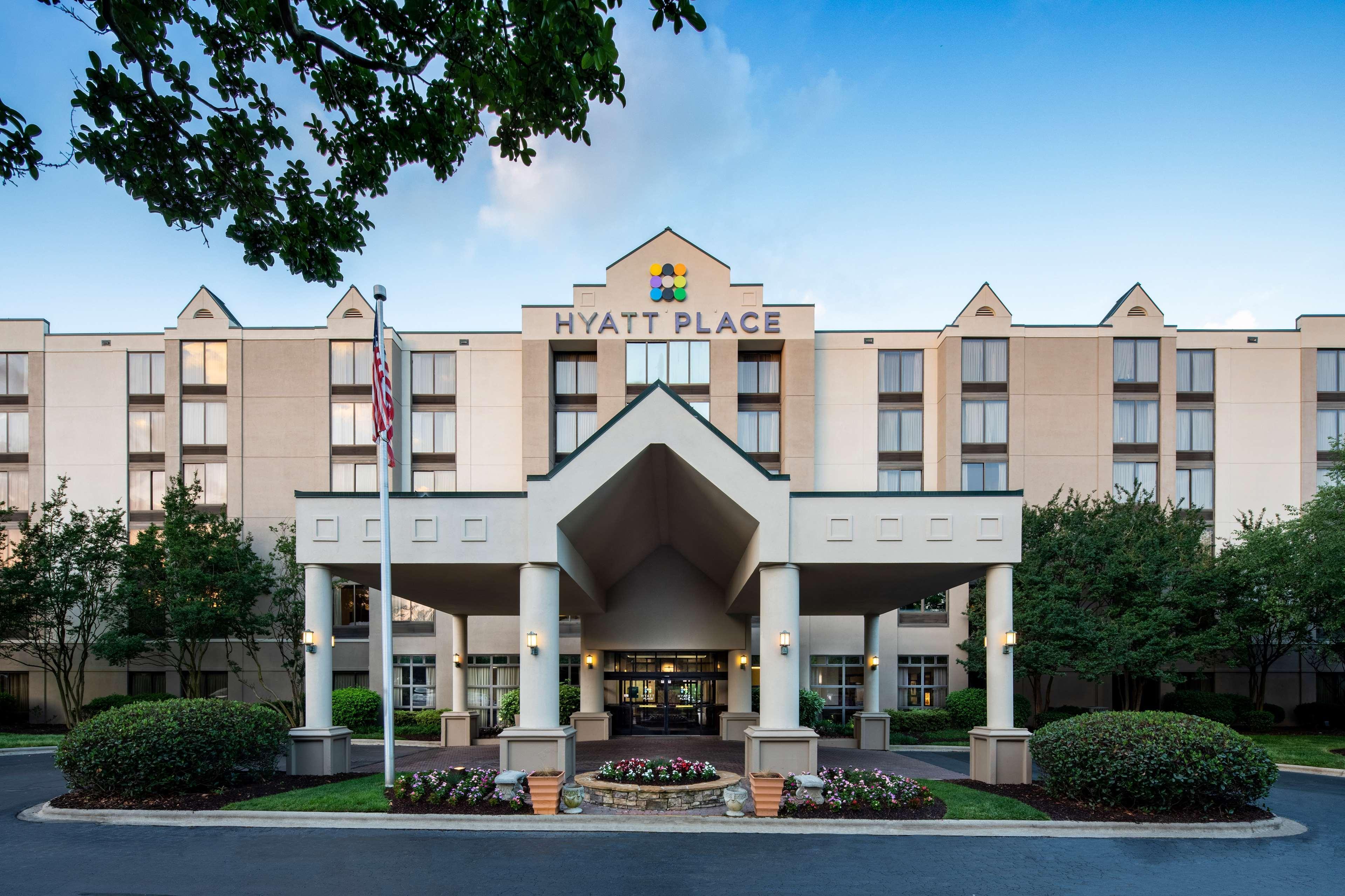 Hyatt Place Dallas Park Central Luaran gambar