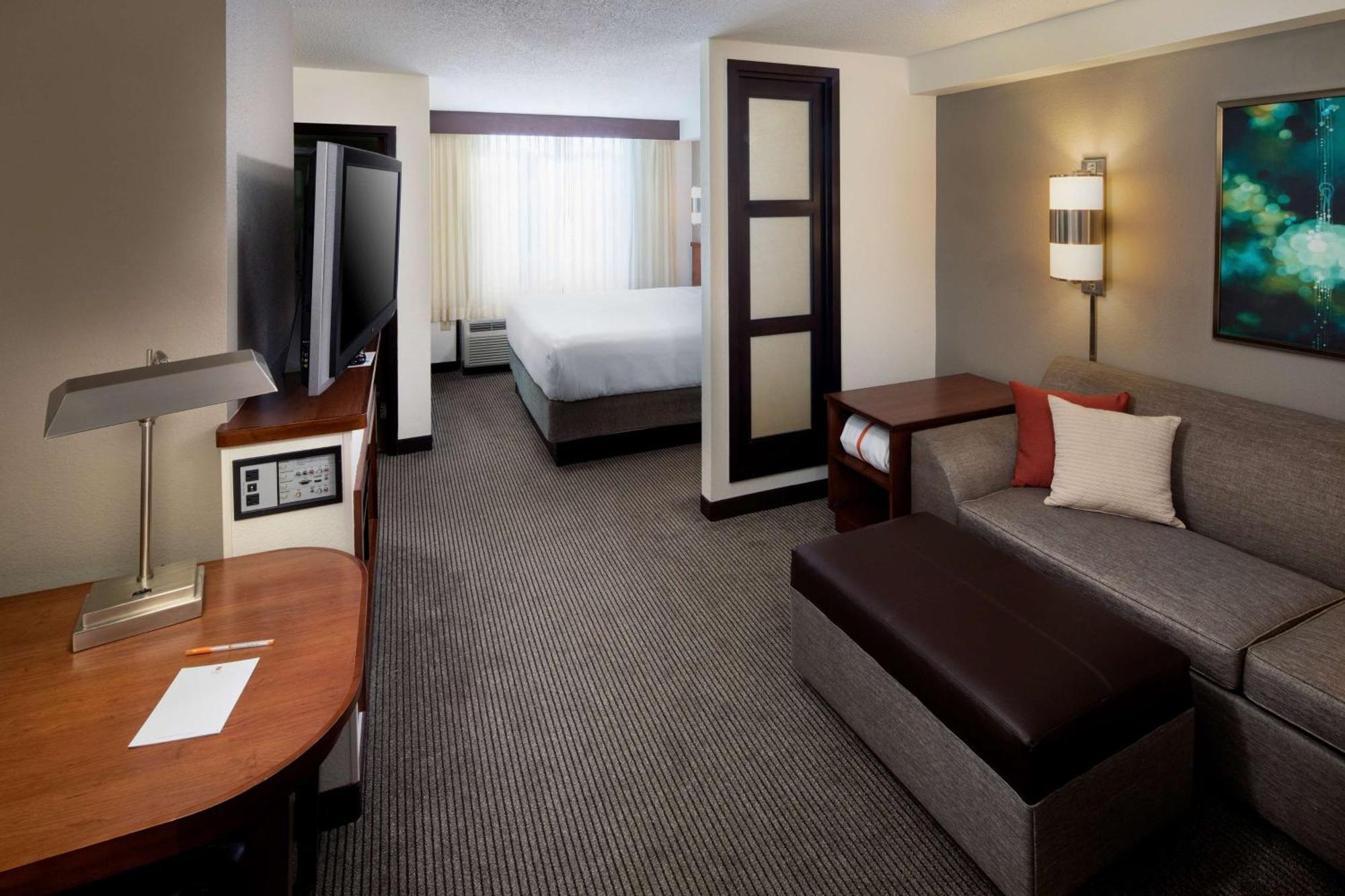 Hyatt Place Dallas Park Central Luaran gambar