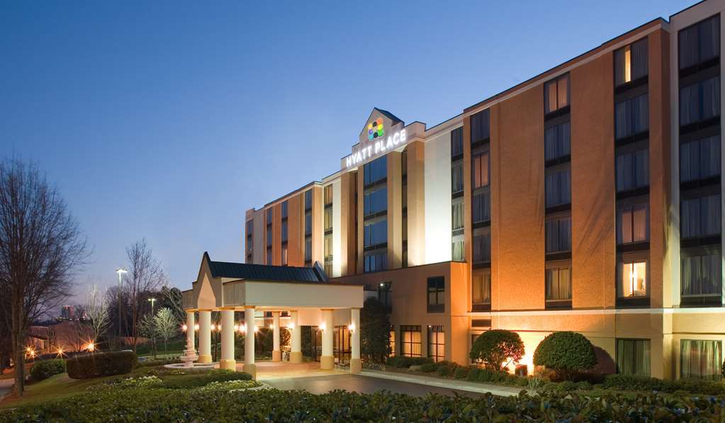 Hyatt Place Dallas Park Central Luaran gambar