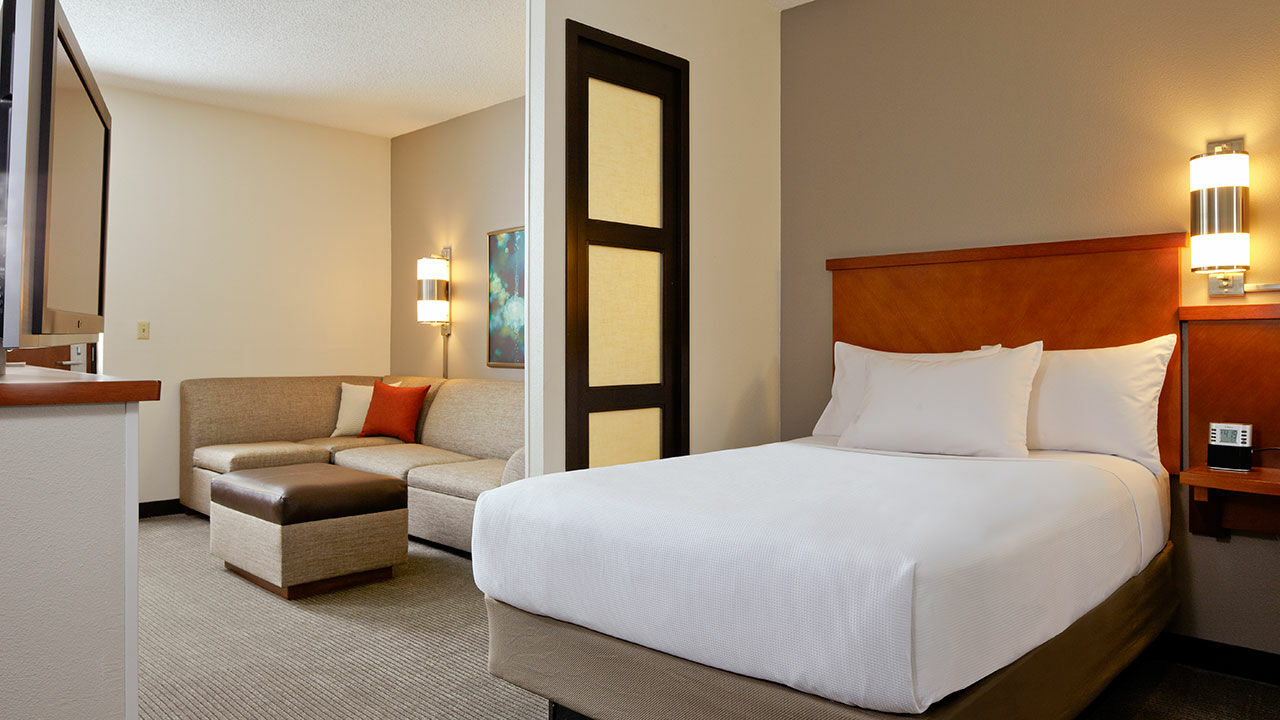 Hyatt Place Dallas Park Central Luaran gambar